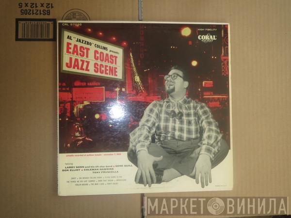  Al Jazzbo Collins  - East Coast Jazz Scene - Vol. 1