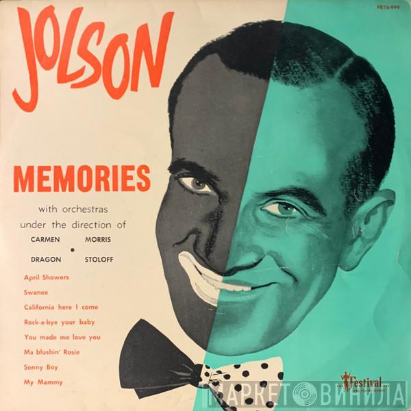  Al Jolson  - Jolson Memories