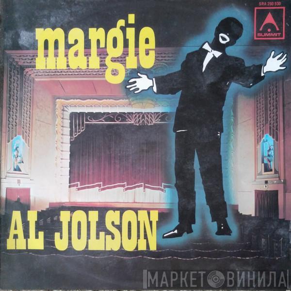 Al Jolson - Margie