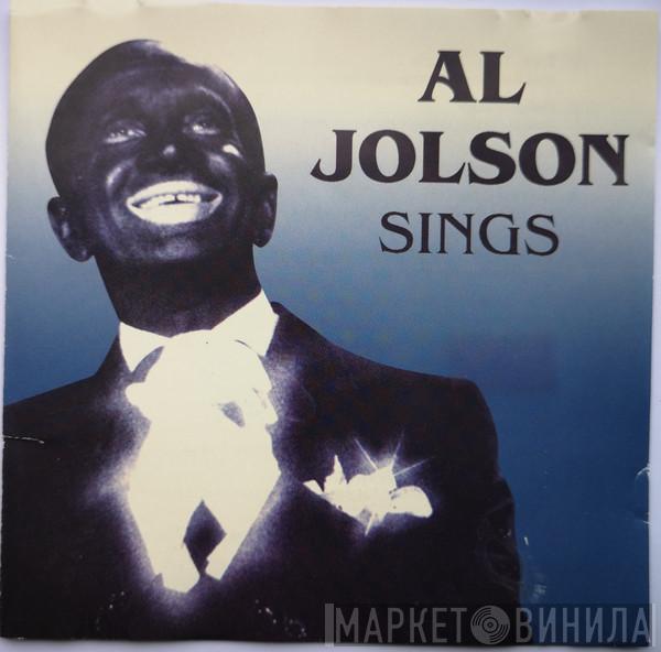Al Jolson - Sings