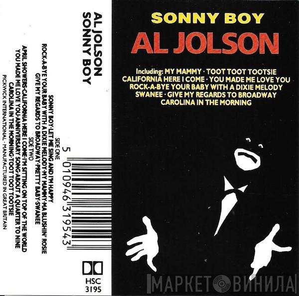 Al Jolson - Sonny Boy