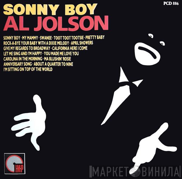 Al Jolson - Sonny Boy