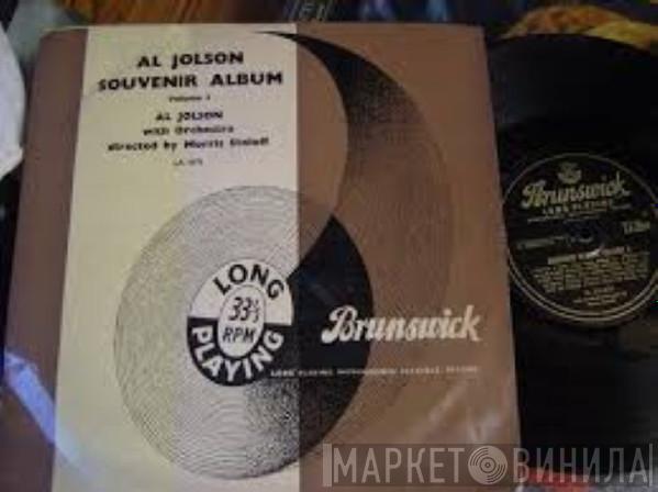 Al Jolson - Souvenir Album Vol. 3