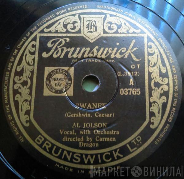 Al Jolson - Swanee / April Showers