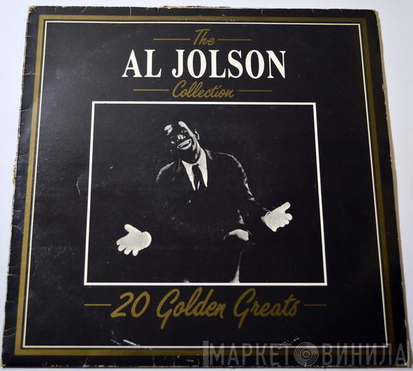 Al Jolson - The Al Jolson Collection - 20 Golden Greats