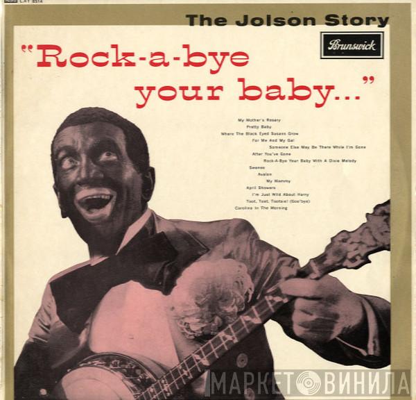 Al Jolson - The Jolson Story 