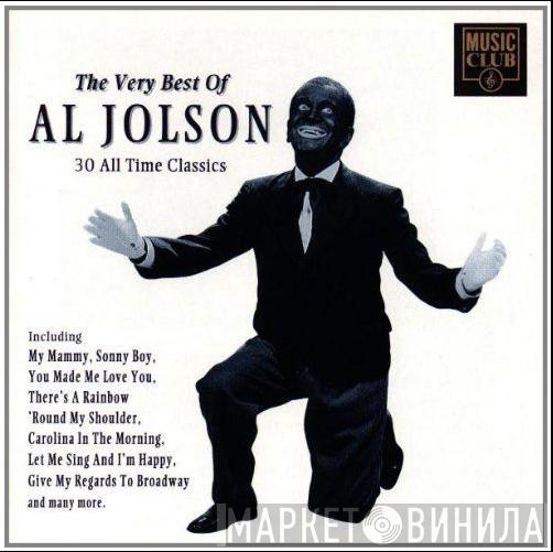 Al Jolson - The Very Best Of
