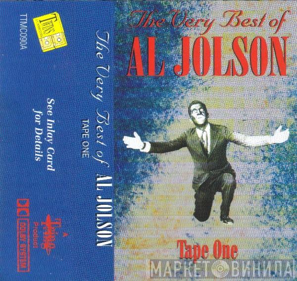Al Jolson - The Very Best Of