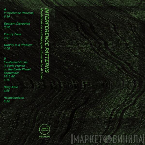  Al Lover  - Interference Patterns