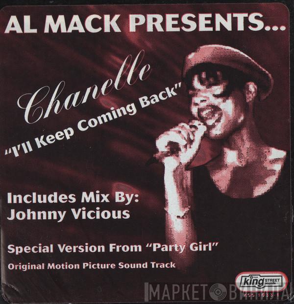 Al Mack, Chanelle - I'll Keep Coming Back