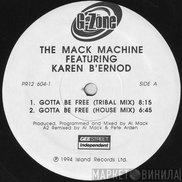 Al Mack, Karen Bernod - Gotta Be Free