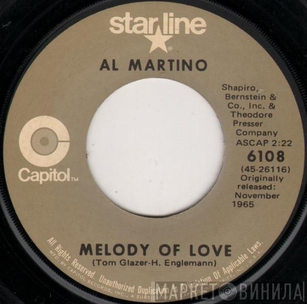  Al Martino  - Spanish Eyes / Melody Of Love