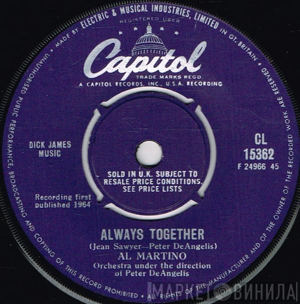 Al Martino - Always Together