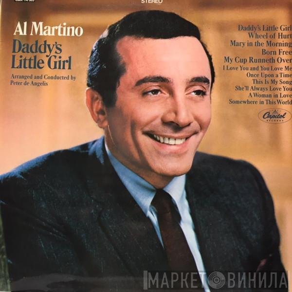  Al Martino  - Daddy's Little Girl