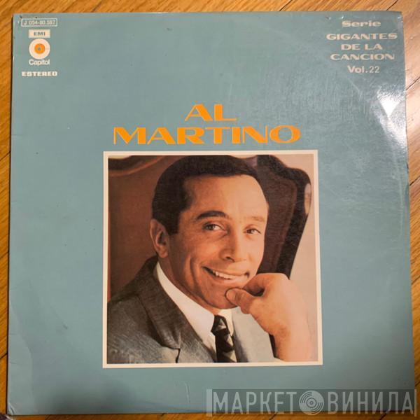 Al Martino - Gigantes De La Cancion Vol. 22