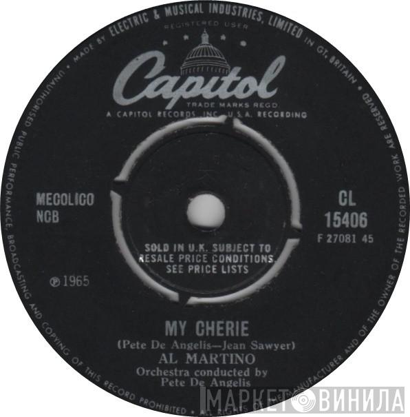 Al Martino - My Cherie