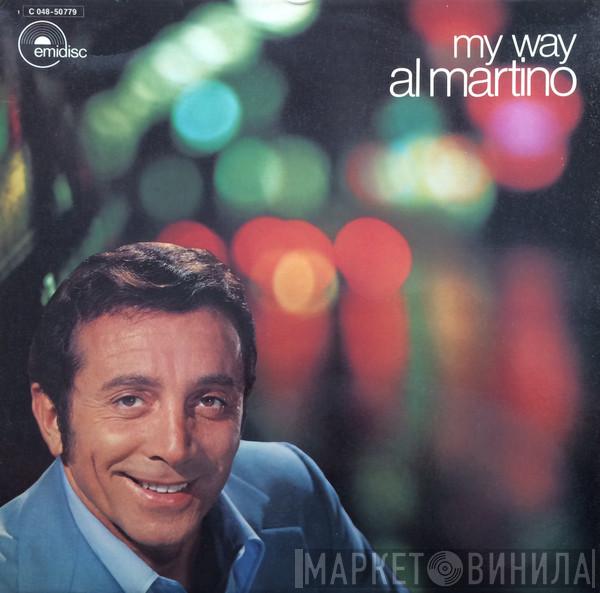 Al Martino - My Way
