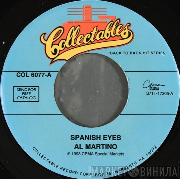 Al Martino - Spanish Eyes / Daddy's Little Girl