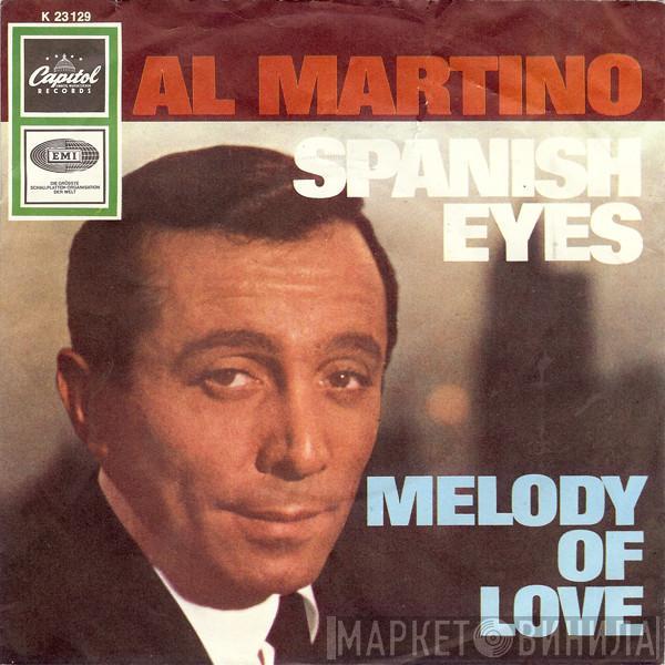  Al Martino  - Spanish Eyes