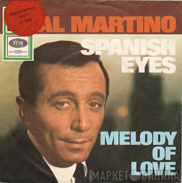  Al Martino  - Spanish Eyes