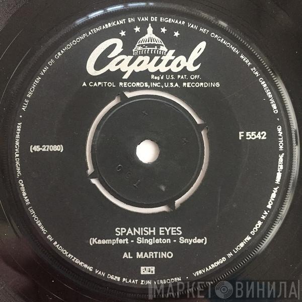  Al Martino  - Spanish Eyes