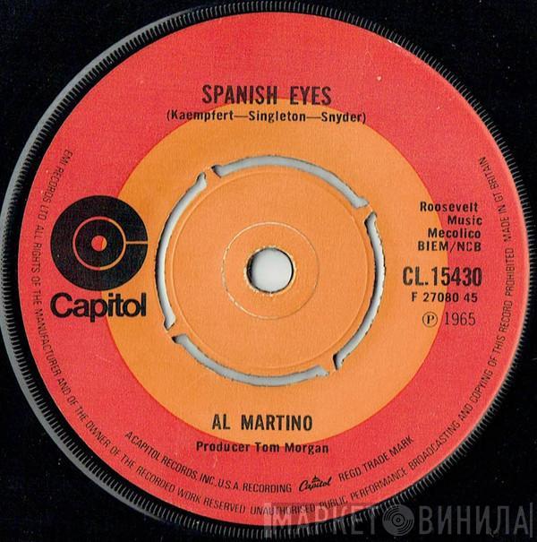 Al Martino - Spanish Eyes