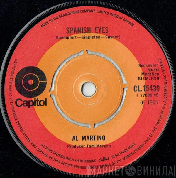 Al Martino - Spanish Eyes