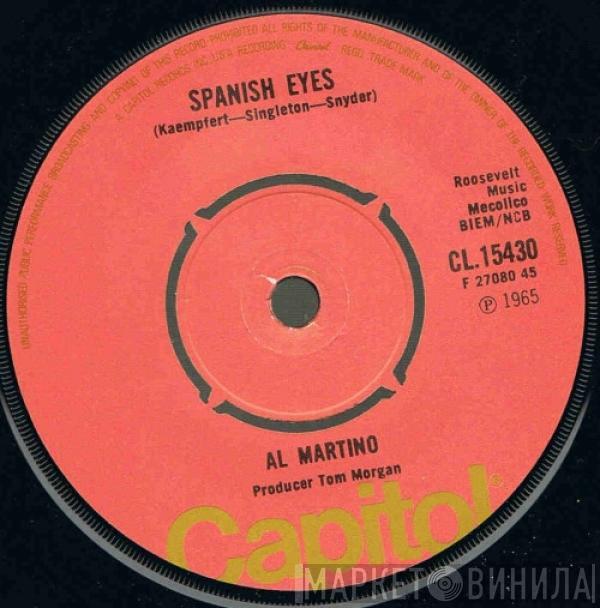 Al Martino - Spanish Eyes