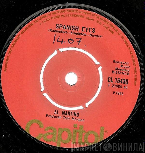 Al Martino - Spanish Eyes