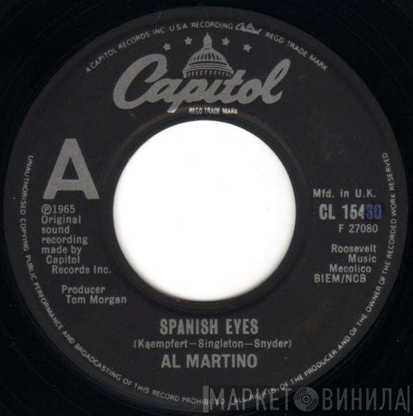 Al Martino - Spanish Eyes
