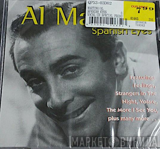 Al Martino - Spanish Eyes