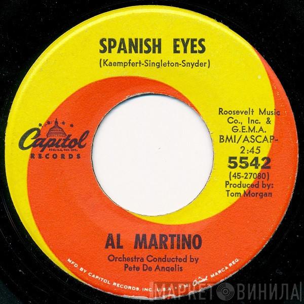 Al Martino - Spanish Eyes