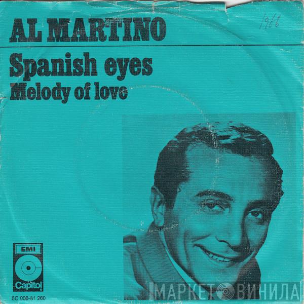  Al Martino  - Spanish Eyes