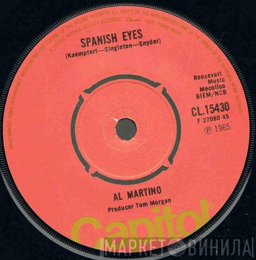 Al Martino - Spanish Eyes