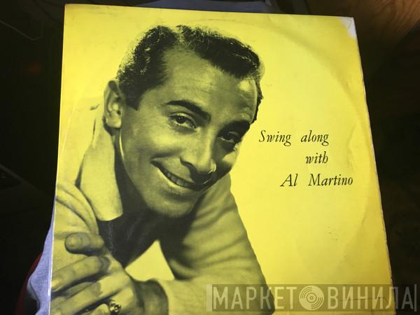 Al Martino - Swing Along With Al Martino