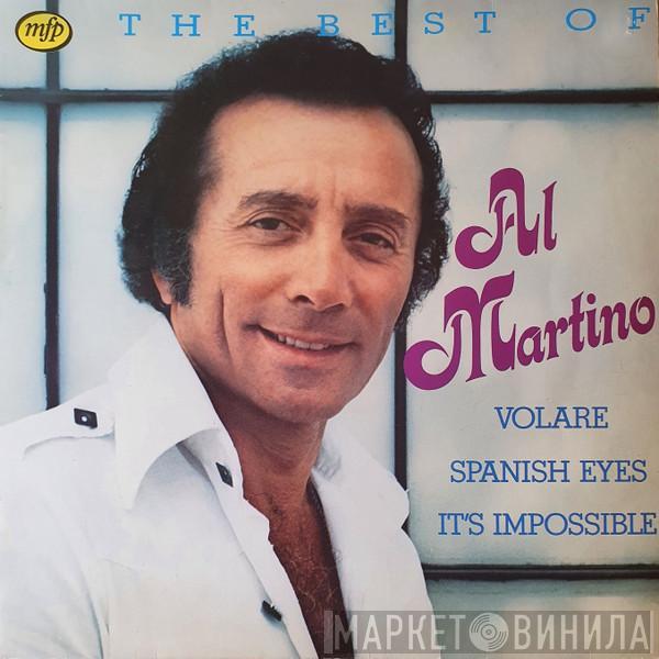 Al Martino - The Best Of Al Martino