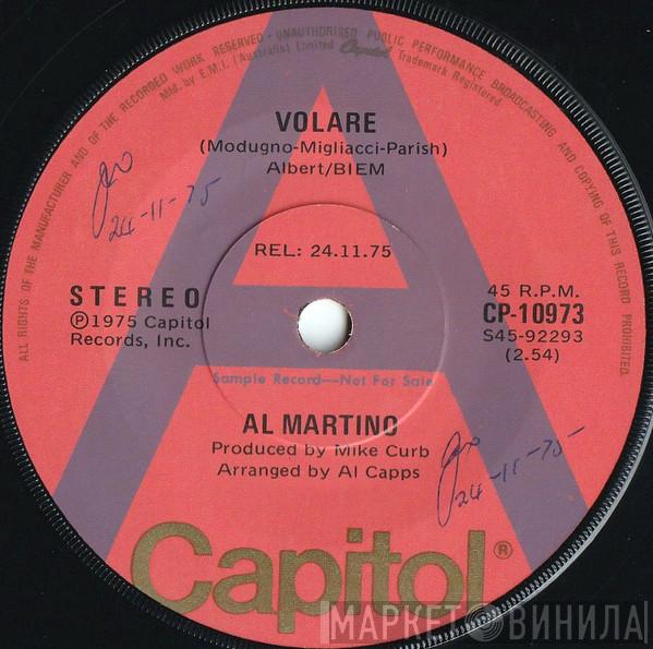  Al Martino  - Volare
