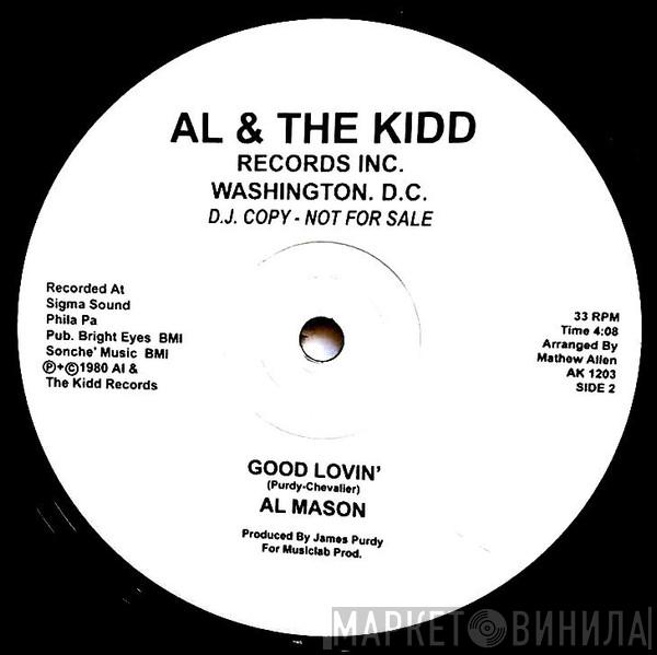 Al Mason - We Still Could Be Together / Good Lovin'