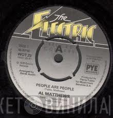 Al Matthews - People Are People