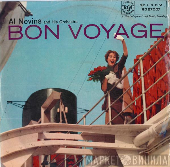 Al Nevins And His Orchestra - Bon Voyage