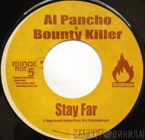 Al Pancho, Bounty Killer - Stay Far