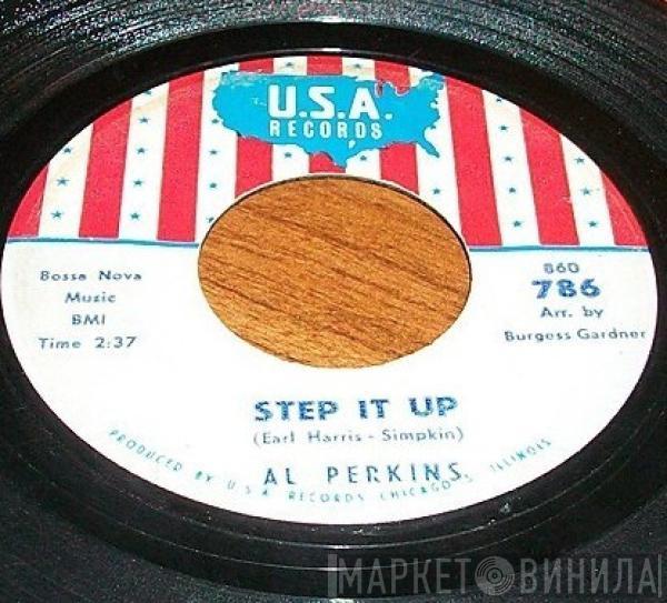 Al Perkins  - Step It Up