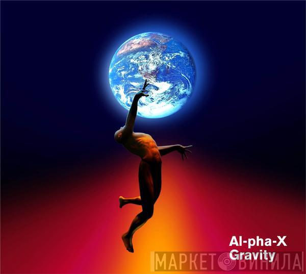  Al-Pha-X  - Gravity