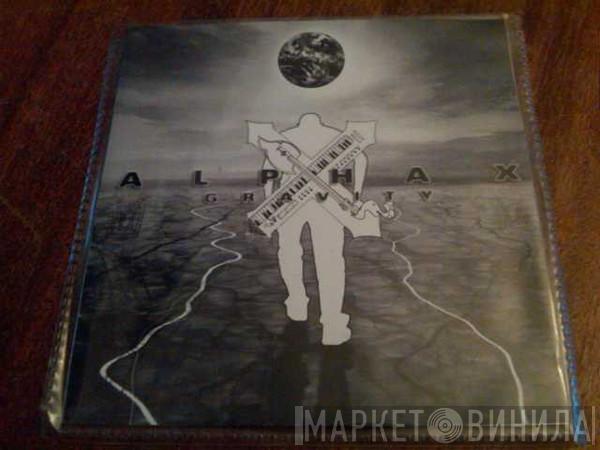 Al-Pha-X - Gravity