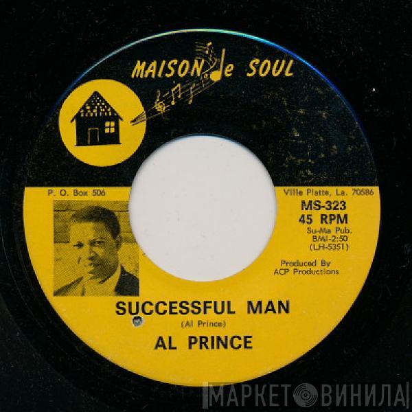 Al Prince - Successful Man / The Window Pane