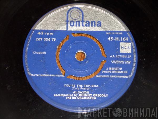 Al Saxon - You're The Top-Cha