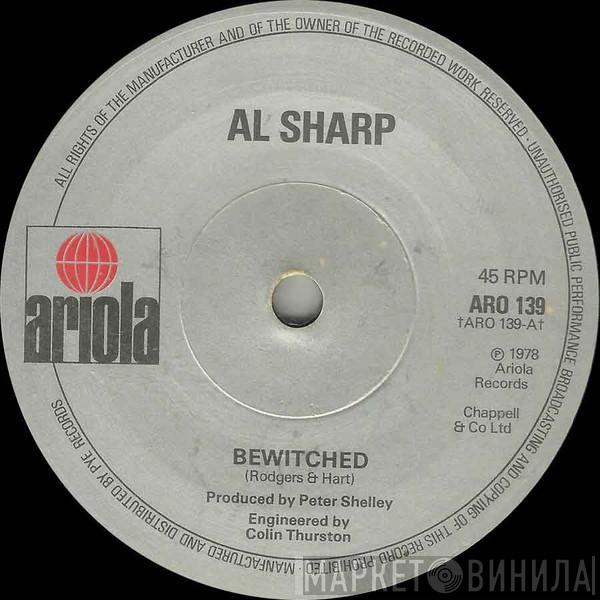 Al Sharp - Bewitched