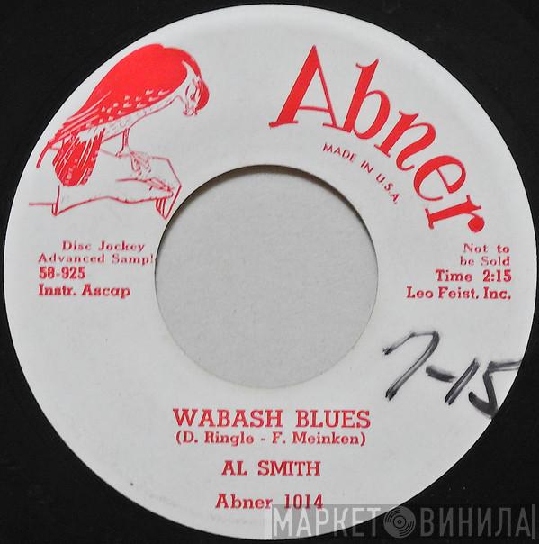 Al Smith - Wabash Blues / Left Field