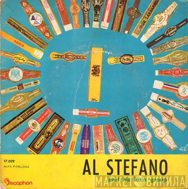 Al Stefano And His Latin Group - María Dolores