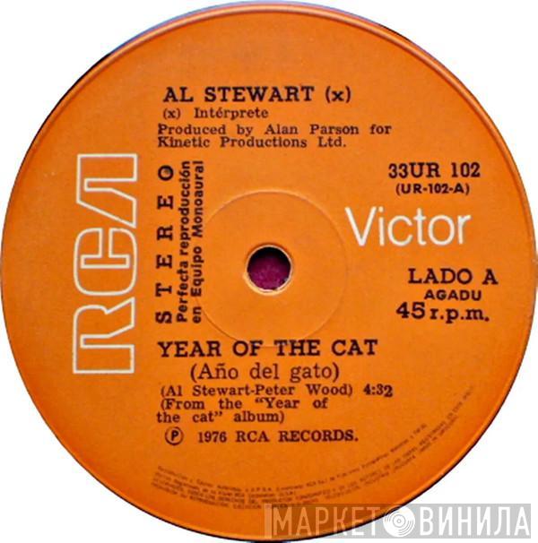  Al Stewart  - Year Of The Cat / Broadway Hotel